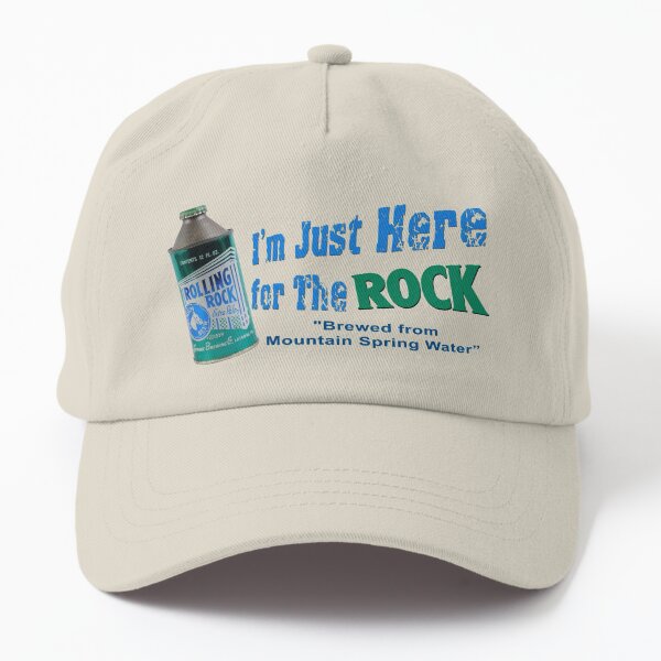 rolling rock hat