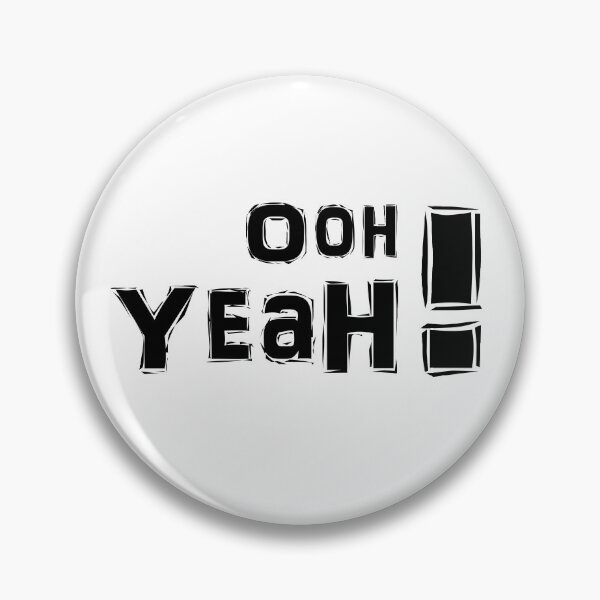 Item preview, Ooh Yeah! designed and sold by Mamesh Amazigh.
