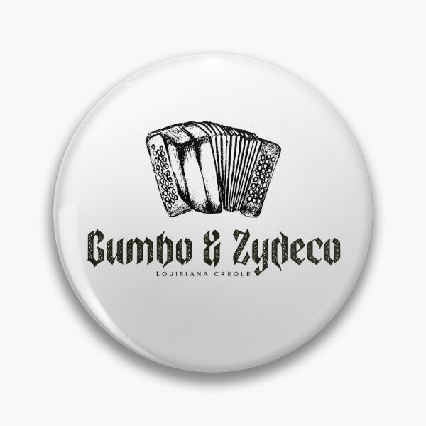 Item preview, Gumbo & Zydeco Louisiana Creole designed and sold by SweetLouiseTees.