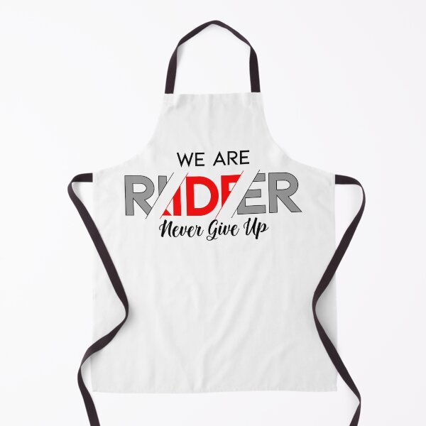 Item preview, We Are Rider Never Give Up designed and sold by ClavoSquare.