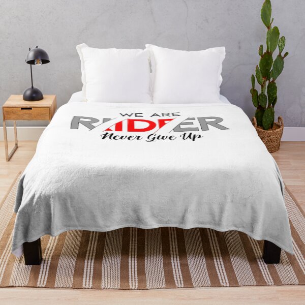 Item preview, We Are Rider Never Give Up designed and sold by ClavoSquare.