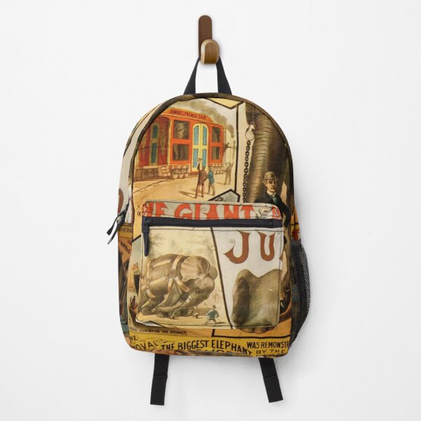 Item preview, Jumbo The Great African Elephant  designed and sold by beachcamper.