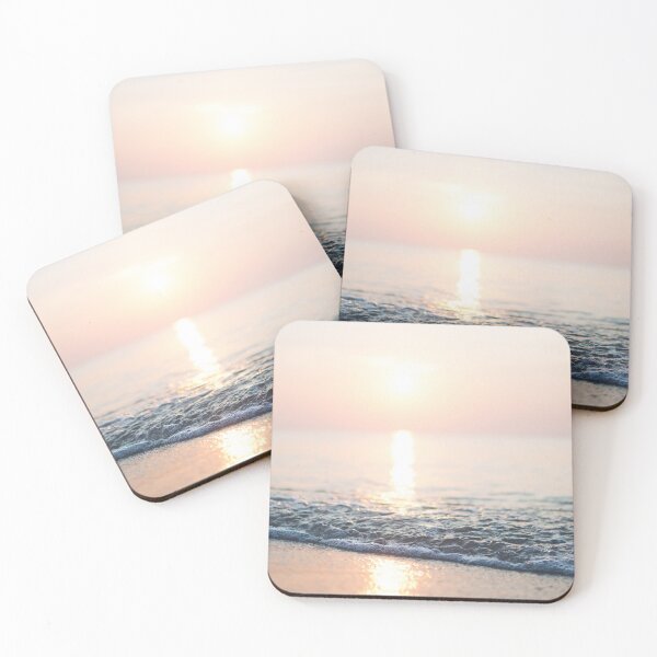 Item preview, Sunset on the Beach designed and sold by PosterLandShop.