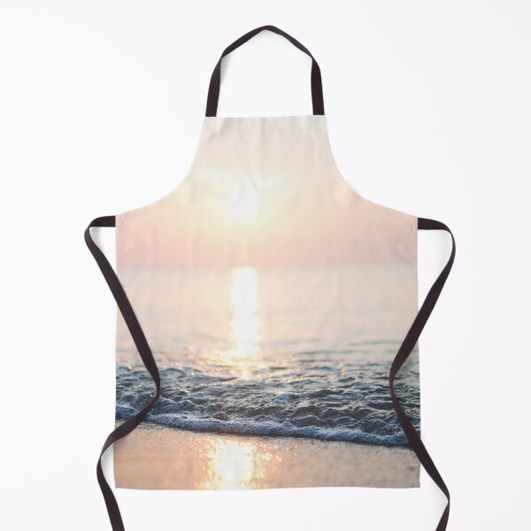 Item preview, Sunset on the Beach designed and sold by PosterLandShop.