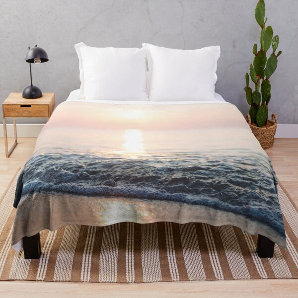 Item preview, Sunset on the Beach designed and sold by PosterLandShop.