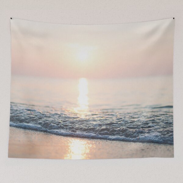 Item preview, Sunset on the Beach designed and sold by PosterLandShop.