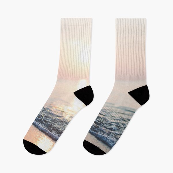 Item preview, Sunset on the Beach designed and sold by PosterLandShop.