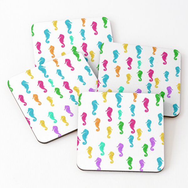 Item preview, Seahorse Pattern designed and sold by Shifty-Gnome.