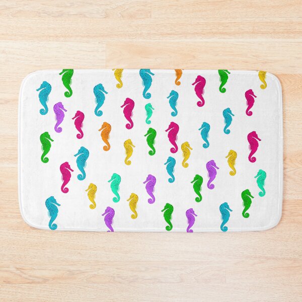 Item preview, Seahorse Pattern designed and sold by Shifty-Gnome.