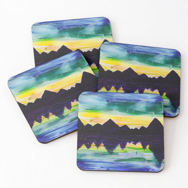 Item preview, Reflection (Acrylic Painting) designed and sold by Lori Ackley.