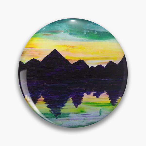 Item preview, Reflection (Acrylic Painting) designed and sold by Lori Ackley.
