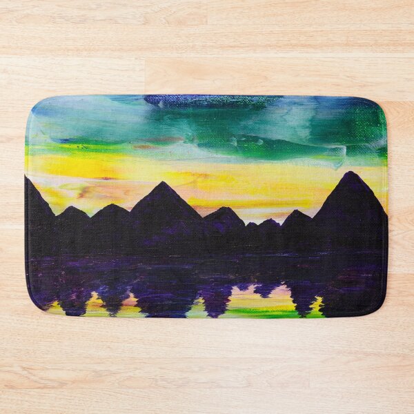 Item preview, Reflection (Acrylic Painting) designed and sold by Lori Ackley.