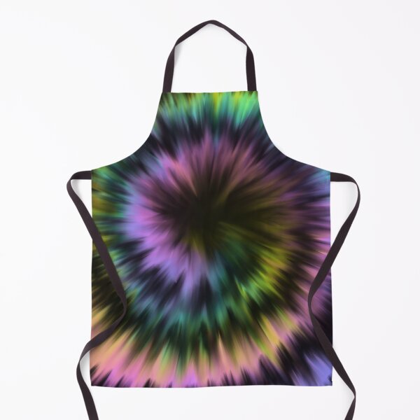 Item preview, Black pastel tie dye designed and sold by heatherbenner.