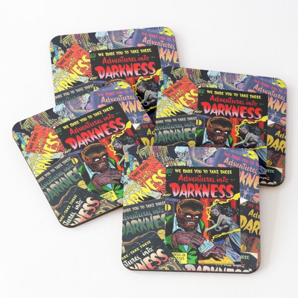 Item preview, Adventures into Darkness designed and sold by purplevamp.