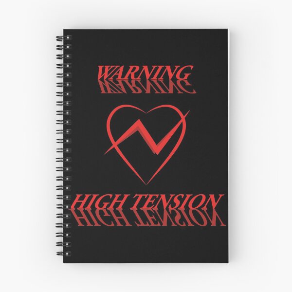 Item preview, love high tension  designed and sold by mahjoubstr.