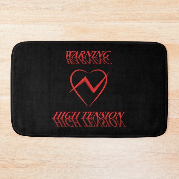 Item preview, love high tension  designed and sold by mahjoubstr.