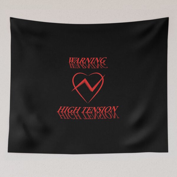 Item preview, love high tension  designed and sold by mahjoubstr.