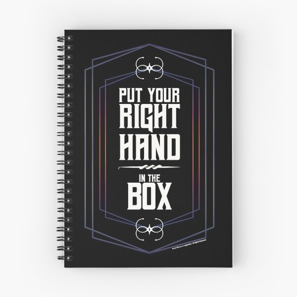 Item preview, Put your right hand in the box-Dune 2021-Bene Gesserit Pain Box designed and sold by YomeHayin.