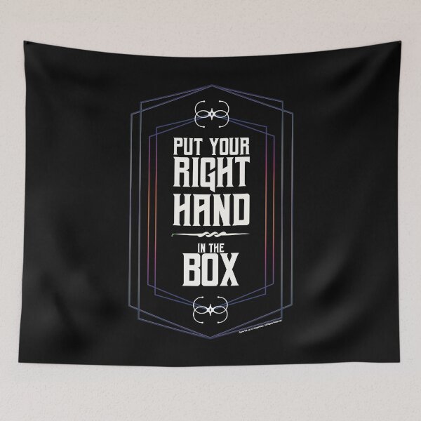 Item preview, Put your right hand in the box-Dune 2021-Bene Gesserit Pain Box designed and sold by YomeHayin.