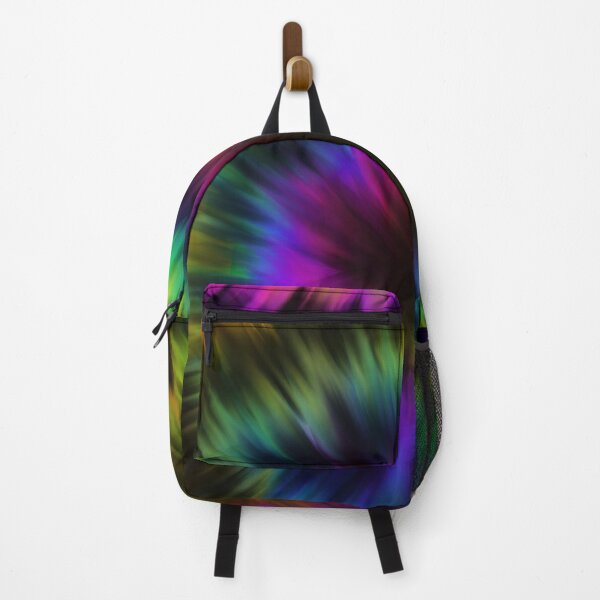 Item preview, Black bright pastel tie dye designed and sold by heatherbenner.