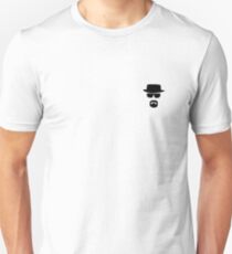 Mini Heisenberg Logo Unisex T-Shirt