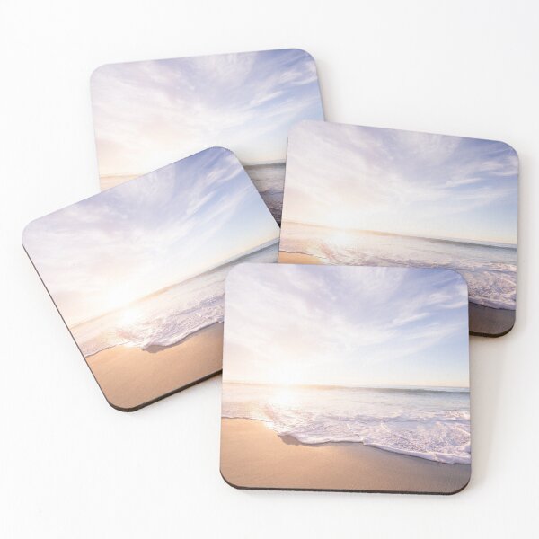 Item preview, Sunset on the Beach designed and sold by PosterLandShop.