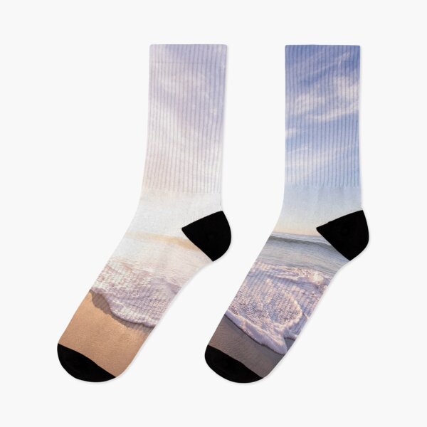 Item preview, Sunset on the Beach designed and sold by PosterLandShop.