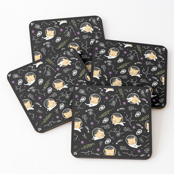 Item preview, Cats In Space designed and sold by loganferret.