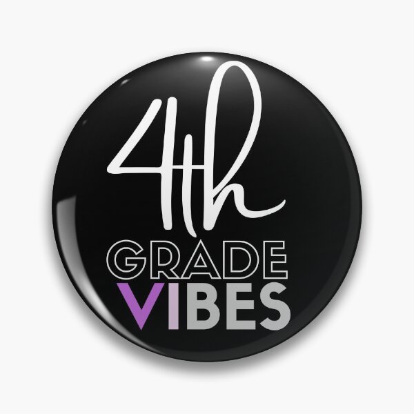 Item preview, 4th Grade Vibes designed and sold by Oreo2020 Creations.