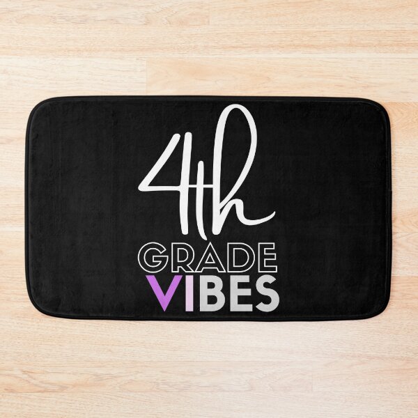 Item preview, 4th Grade Vibes designed and sold by Oreo2020 Creations.