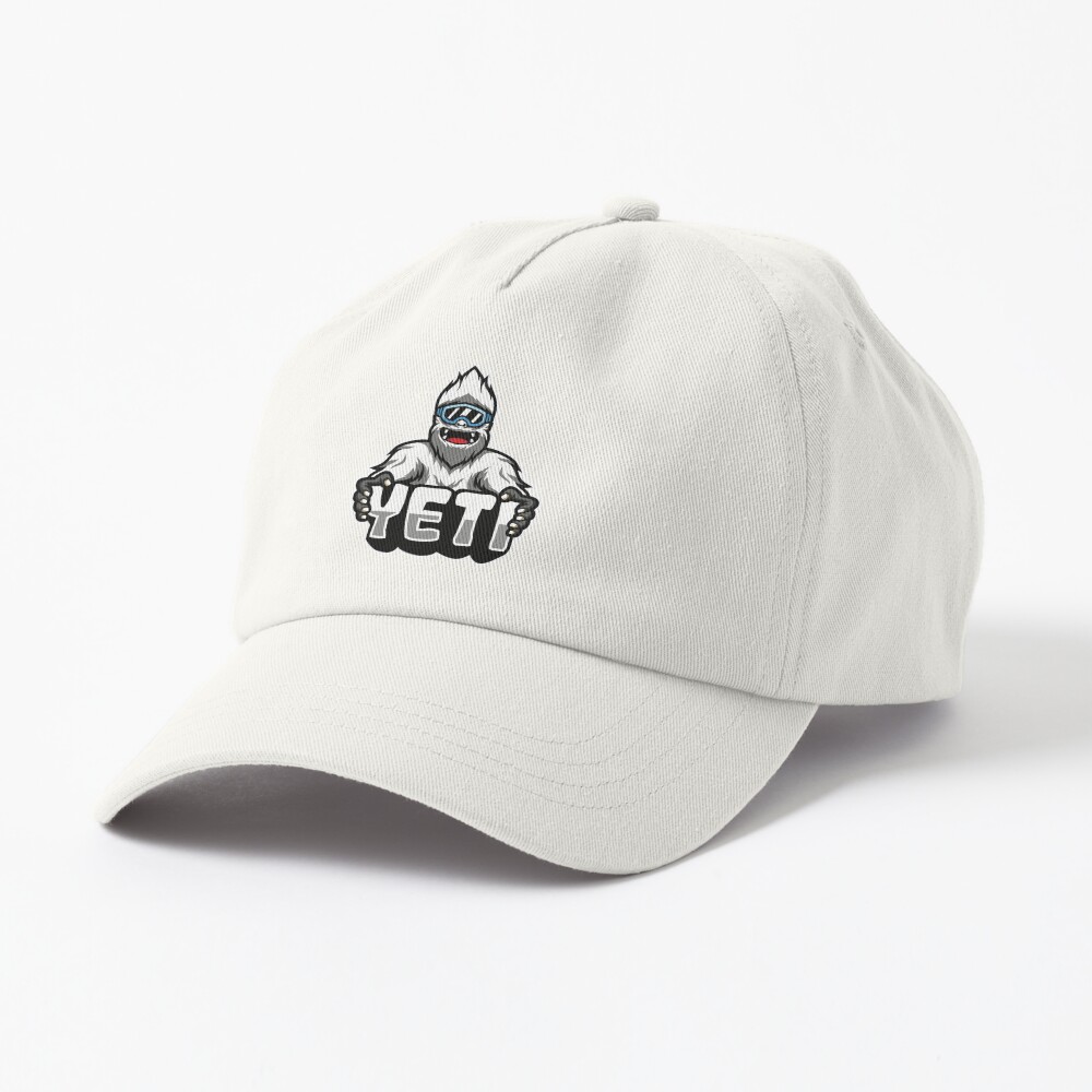 yeti dad hat