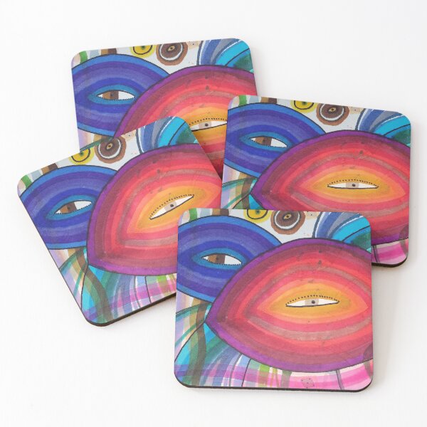 Item preview, Seeing Color designed and sold by DoodleArtByUma.