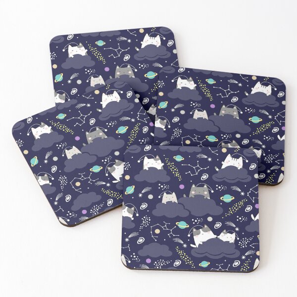Item preview, Cats In Space designed and sold by loganferret.