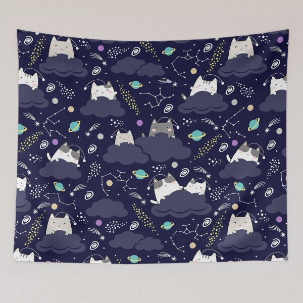 Item preview, Cats In Space designed and sold by loganferret.