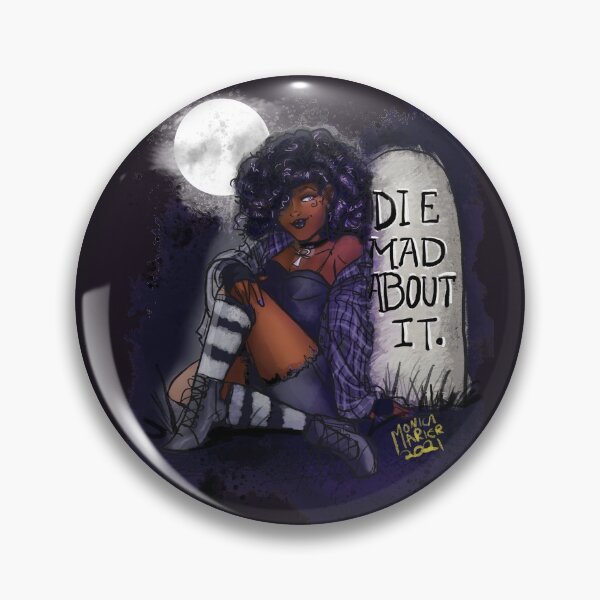 Item preview, Die Mad About It designed and sold by mmarier.
