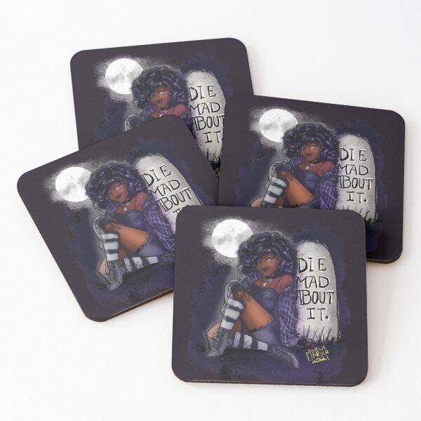 Item preview, Die Mad About It designed and sold by mmarier.
