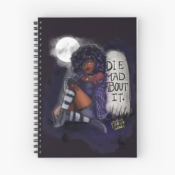 Item preview, Die Mad About It designed and sold by mmarier.
