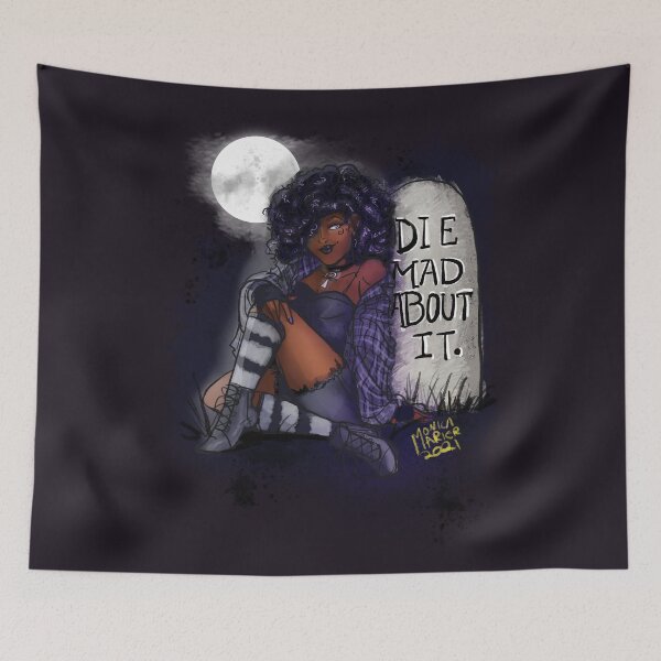 Item preview, Die Mad About It designed and sold by mmarier.