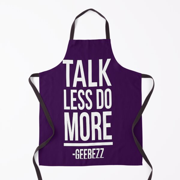 Item preview, Talk less T-Shirt. designed and sold by GeeBezz.