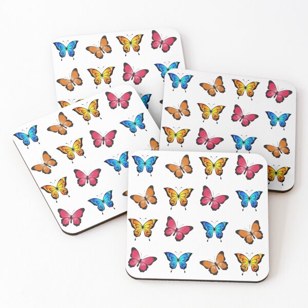 Item preview, Butterfly Pattern designed and sold by Marq07.