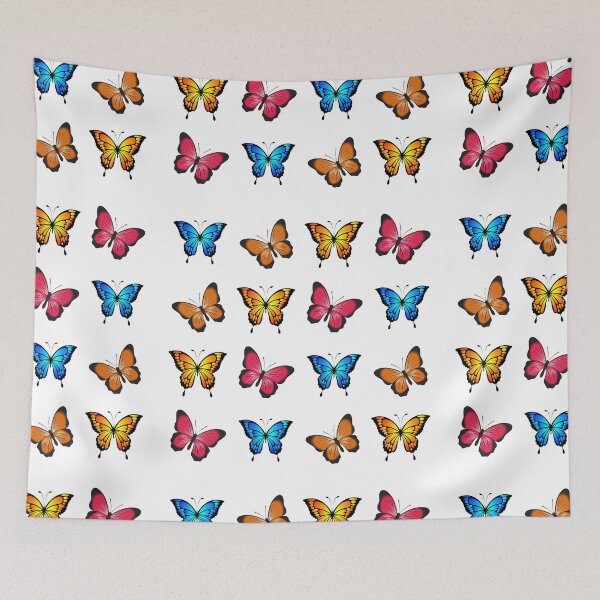 Item preview, Butterfly Pattern designed and sold by Marq07.