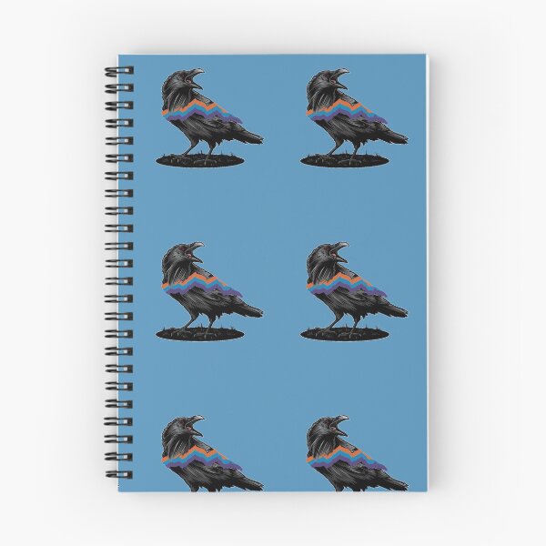 Item preview, Raven, is a Native American Zodiac sign Birth totem. Raven people see real magic in all things, Though Indecisive, Ravens Love once gifted is truest of trues | Raven designed and sold by PetLovers-Trust.