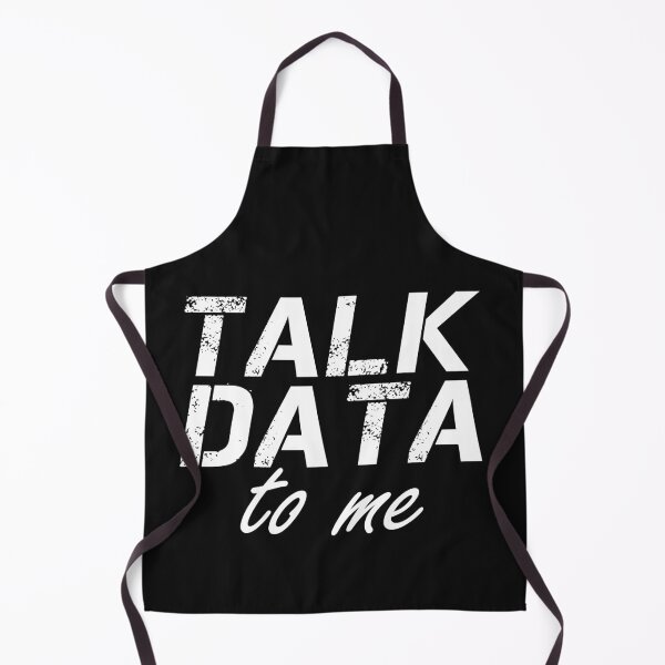Item preview, Talk Data To Me designed and sold by dorento07.