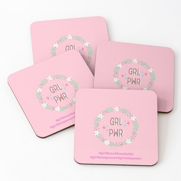 Item preview, Girlpower designed and sold by Jaime-la-mode.