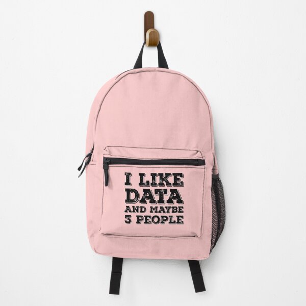 Item preview, I Like Data And Maybe 3 People designed and sold by meedTee.