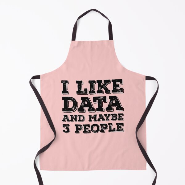 Item preview, I Like Data And Maybe 3 People designed and sold by meedTee.