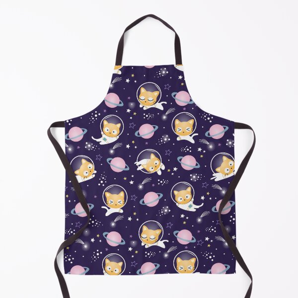 Item preview, Cats In Space Pink Planets designed and sold by loganferret.
