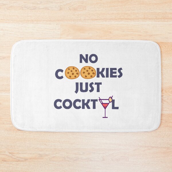 Item preview, no cookies just cocktails designed and sold by Anoirshop ⭐⭐⭐⭐⭐.