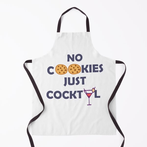 Item preview, no cookies just cocktails designed and sold by Anoirshop ⭐⭐⭐⭐⭐.