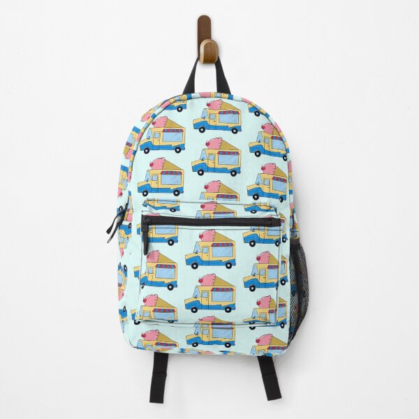 Item preview, Ice Cream Driver designed and sold by missmann.